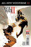 All-New Wolverine (2016)  n° 10 - Marvel Comics