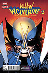 All-New Wolverine (2016)  n° 1 - Marvel Comics