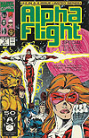 Alpha Flight Special (1991)  n° 4 - Marvel Comics