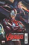 All-New, All-Different Avengers Annual (2016)  n° 1 - Marvel Comics