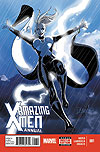 Amazing X-Men Annual (2014)  n&deg;&nbsp;1 - Marvel Comics