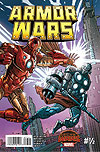 Armor Wars (2015)  n° 0 - Marvel Comics