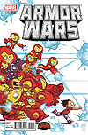 Armor Wars (2015)  n° 1 - Marvel Comics