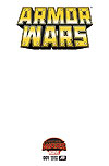 Armor Wars (2015)  n° 1 - Marvel Comics