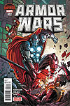 Armor Wars (2015)  n° 2 - Marvel Comics