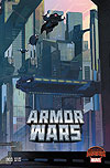 Armor Wars (2015)  n° 3 - Marvel Comics