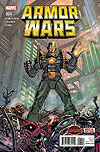 Armor Wars (2015)  n° 4 - Marvel Comics