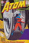 Atom, The (1962)  n° 17 - DC Comics