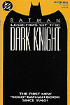 Batman: Legends of The Dark Knight (1989)  n° 1 - DC Comics