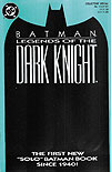 Batman: Legends of The Dark Knight (1989)  n° 1 - DC Comics