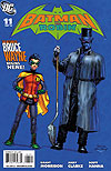 Batman And Robin (2009)  n° 11 - DC Comics