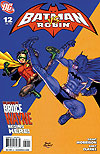 Batman And Robin (2009)  n° 12 - DC Comics