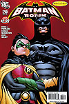 Batman And Robin (2009)  n° 20 - DC Comics