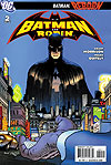 Batman And Robin (2009)  n° 2 - DC Comics