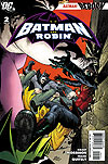 Batman And Robin (2009)  n° 2 - DC Comics