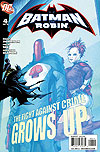 Batman And Robin (2009)  n° 4 - DC Comics