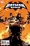 Batman And Robin (2009)  n° 8 - DC Comics