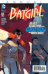 Batgirl Annual (2012)  n° 3 - DC Comics