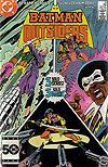 Batman And The Outsiders (1983)  n° 21 - DC Comics