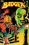 Badger (1983), The  n° 3 - Capital Comics