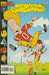 Beavis And Butt-Head (1994)  n° 21 - Marvel Comics