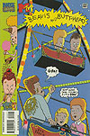 Beavis And Butt-Head (1994)  n° 22 - Marvel Comics