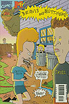 Beavis And Butt-Head (1994)  n° 27 - Marvel Comics