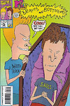 Beavis And Butt-Head (1994)  n° 2 - Marvel Comics