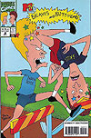 Beavis And Butt-Head (1994)  n° 5 - Marvel Comics