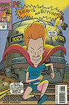 Beavis And Butt-Head (1994)  n° 8 - Marvel Comics