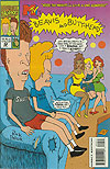 Beavis And Butt-Head (1994)  n° 9 - Marvel Comics