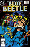 Blue Beetle (1986)  n° 23 - DC Comics