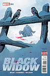 Black Widow (2016)  n° 4 - Marvel Comics