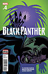 Black Panther (2016)  n° 4 - Marvel Comics