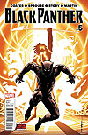 Black Panther (2016)  n° 5 - Marvel Comics