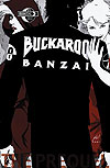 Buckaroo Banzai: The Prequel  n° 1 - Moonstone