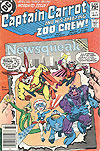 Captain Carrot And His Amazing Zoo Crew  n° 17 - DC Comics