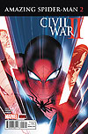 Civil War II - Amazing Spider-Man (2016)  n° 2 - Marvel Comics