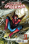 Civil War II - Amazing Spider-Man (2016)  n° 3 - Marvel Comics