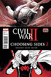 Civil War II - Choosing Sides (2016)  n° 2 - Marvel Comics