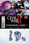 Civil War II - Choosing Sides (2016)  n° 3 - Marvel Comics