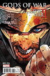 Civil War II - Gods of War (2016)  n° 3 - Marvel Comics