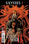 Civil War II -  Ulysses (2016)  n° 1 - Marvel Comics