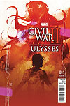 Civil War II -  Ulysses (2016)  n° 1 - Marvel Comics