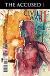 Civil War II - The Accused (2016)  n° 1 - Marvel Comics