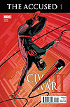 Civil War II - The Accused (2016)  n° 1 - Marvel Comics