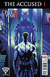 Civil War II - The Accused (2016)  n° 1 - Marvel Comics