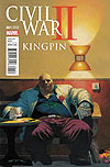 Civil War II - Kingpin (2016)  n° 1 - Marvel Comics