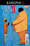 Civil War II - Kingpin (2016)  n° 2 - Marvel Comics