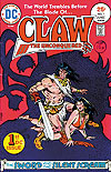 Claw The Unconquered  n° 1 - DC Comics